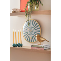 Nástenné hodiny Karlsson KA6007BL, 40cm